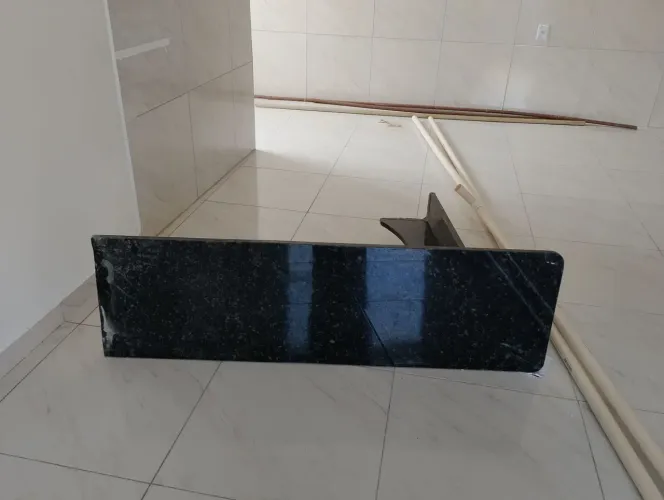 Bancada em granito