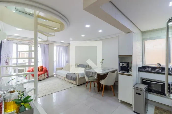 Apartamento à Venda - Jardim Paulista, 1 Quarto, 55 m2