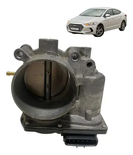 Corpo Borboleta Tbi Hyundai Elantra/ix35 2.0 2017 351002e300