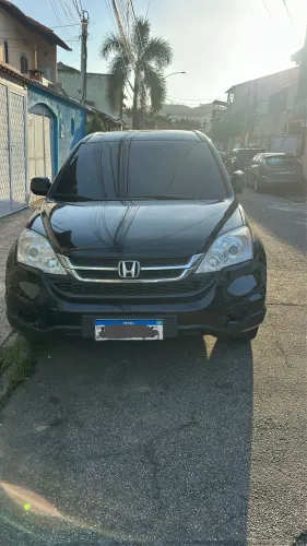 Honda CR-V LX 2.0 16V 2wd/2.0 Flexone Aut. 2010