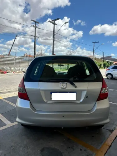 Honda Fit LX 1.4/ 1.4 Flex 8v/16v 5P Mec. 2007