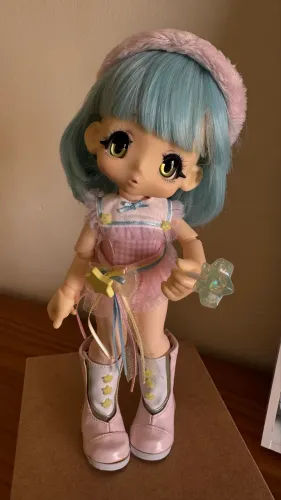 Boneca KIKIPOP - Pink Poppi