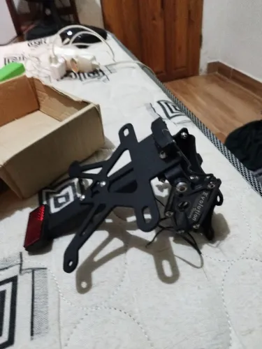 Eliminador de rabeta Yamaha 