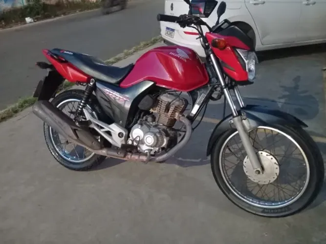 Vendo CG Start 160cc