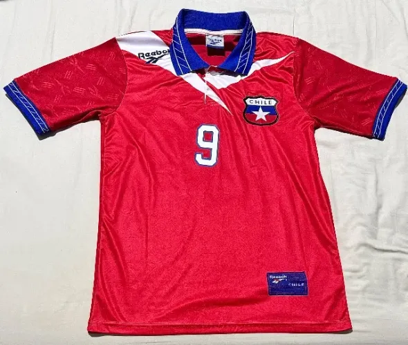 Camisa Seleção Chile