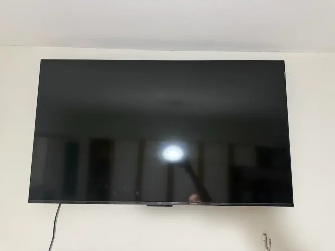 Smart TV 55" TCL 4K UHD QLED 55P7L Google TV 2026
