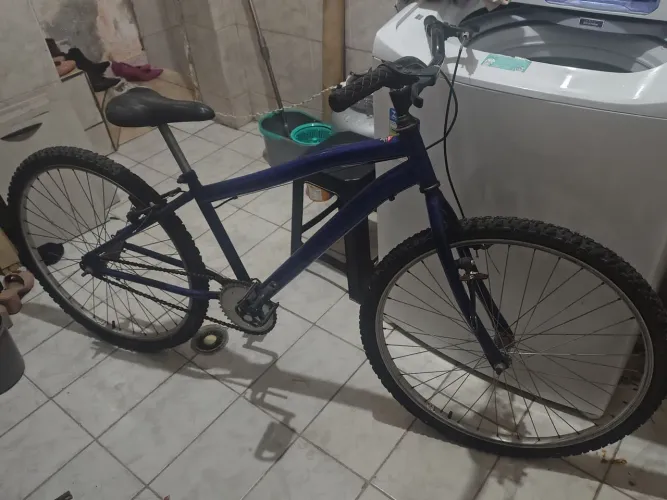 .Bicicleta usada