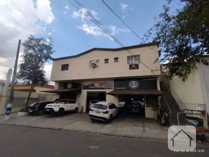 Sala para alugar, 26 m² por R$ 984,61/mês - Parque São George - Cotia/SP