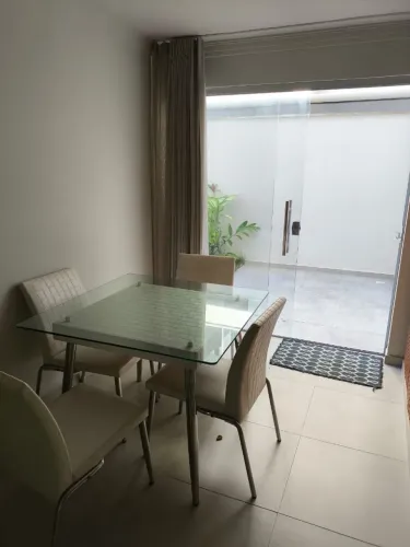 Mesa de Jantar 4 lugares