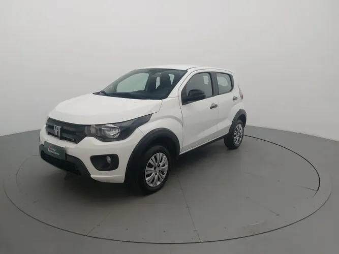 Fiat Mobi Like 1.0 Fire Flex 5P. 2026
