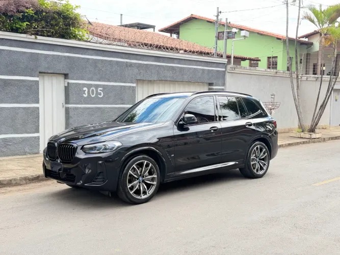 BMW X3 Xdrive 30E M Sport Turbo Híbrido Aut. 2024