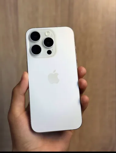 IPHONE 15 PRO 128GB, LOJA NO RIOMAR, ACEITAMOS SEU IPHONE USADO.
