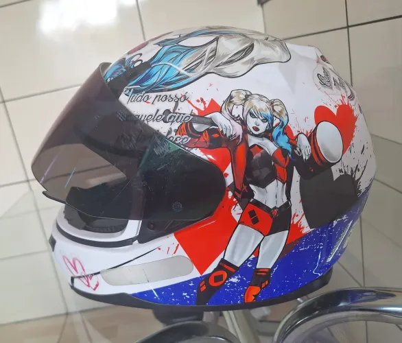 Capacete Norisk N°58
