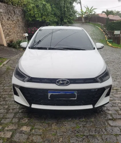 Hyundai HB20S Platinum Plus 1.0 TB Flex 12V AUT 2023