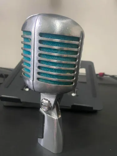 Mic Shure Vintage Original 