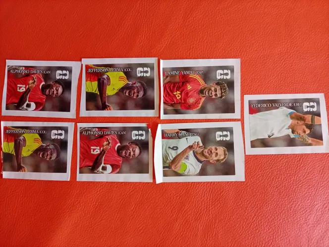 Figurinhas da copa/26