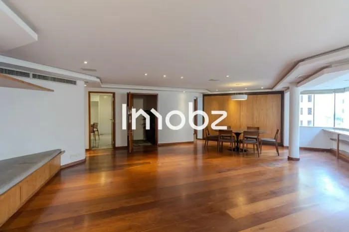 Apartamento à Venda - Brooklin, 2 Quartos, 168 m2