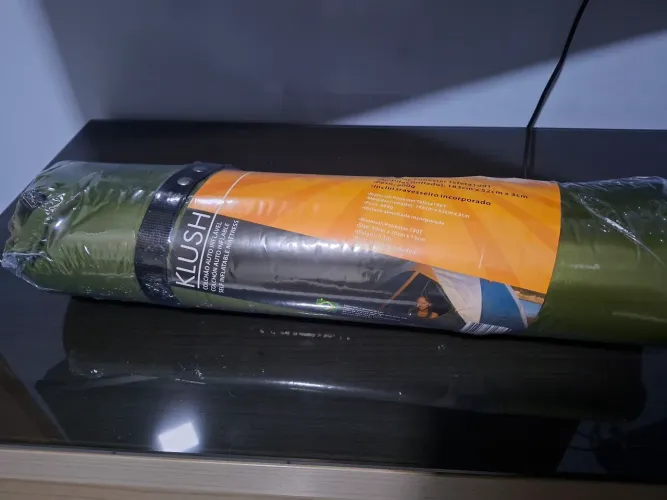 Colchão Auto Inflável Klush NTK