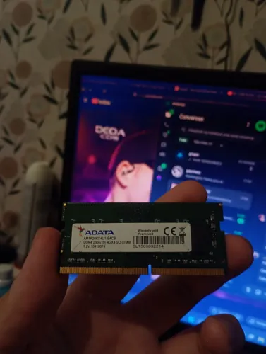 Memoria RAM DDR4 4GB 2666MHz Notebook 