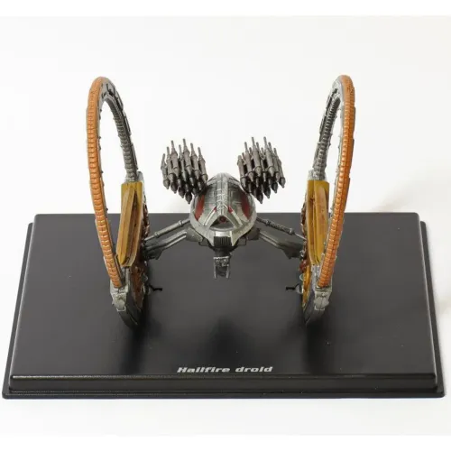 Planeta deagostini star wars Droid ship 