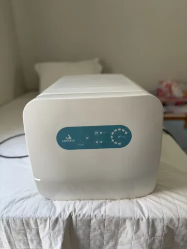 Autoclave Cristofoli 21L