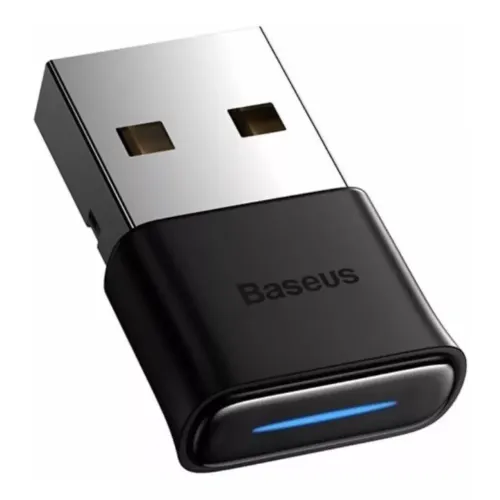 Dongle adaptador USB Bluetooth 5.1 Baseus para PC