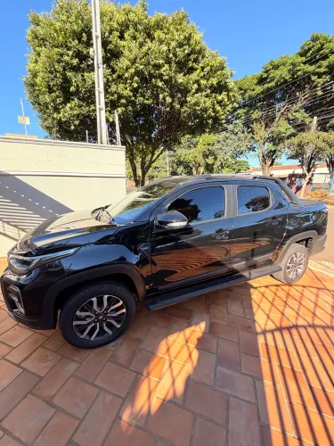 Fiat Strada Ranch 1.0 Flex Turbo CD Aut. 2026