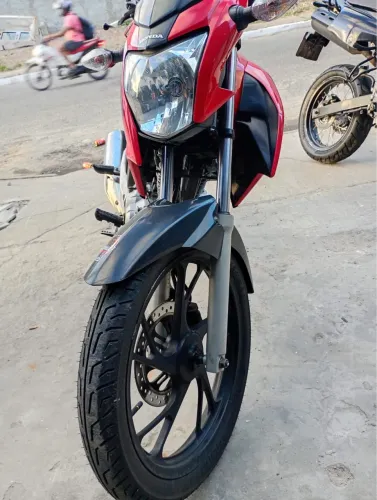 MOTO CG TITAN 160