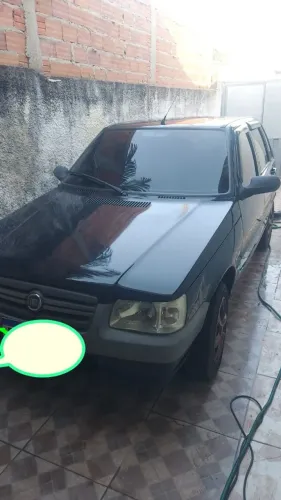 Fiat Uno Mille 1.0 Fire/ F.flex/ Economy 4P 2009