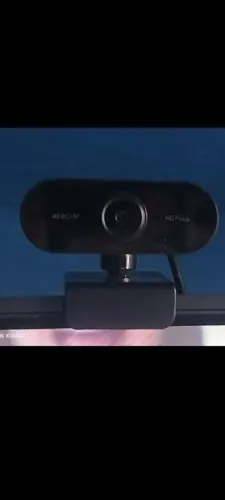 WEBCAM FULLHD 1080P