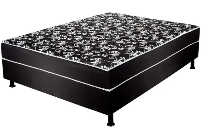 Cama Box Casal