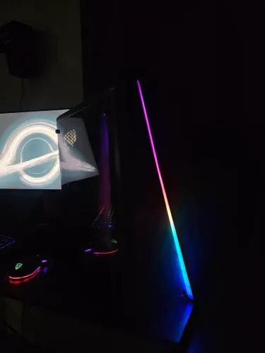 PC Gamer i5 8400 + 16GB + GTX 1050 Ti | TROCO POR PS5 E PAGO VOLTA!