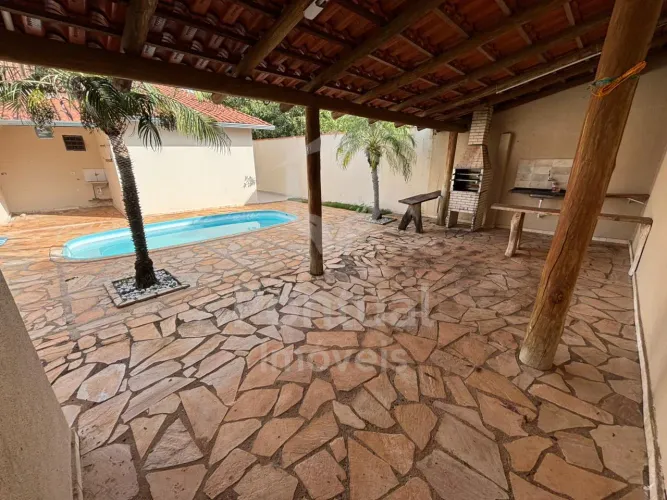 Casa para aluguel, 3 quartos, 1 suíte, 3 vagas, NOVA UBERLANDIA - UBERLANDIA/MG