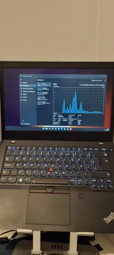 Notebook Lenovo ThinkPad L14 Gen 2 - i5 1145G7 | 20GB RAM | SSD 256GB