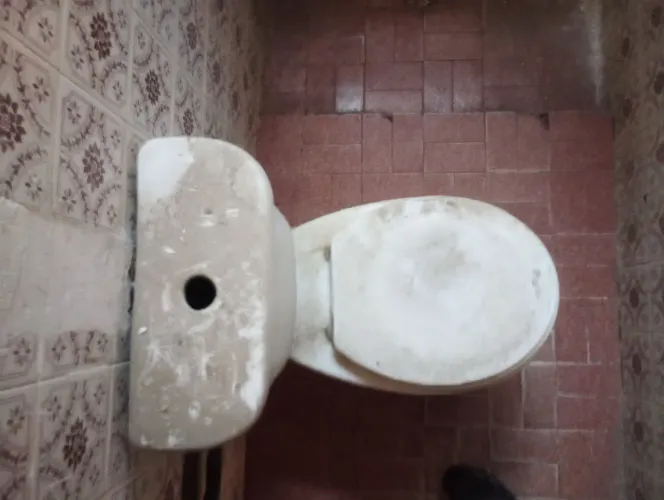 Vaso sanitário
