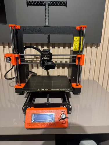 Impressora 3D Prusa MK3S ORIGINAL