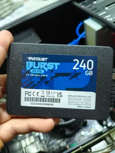 SSD Patriot 240GB