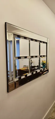 Espelho Decorativo bisotê