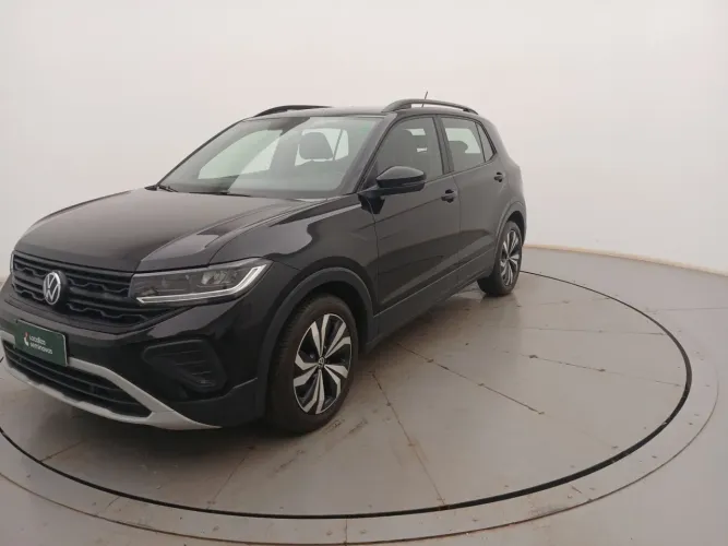 Volkswagen T-Cross 1.0 TSI Flex 12V 5P Aut. 2025