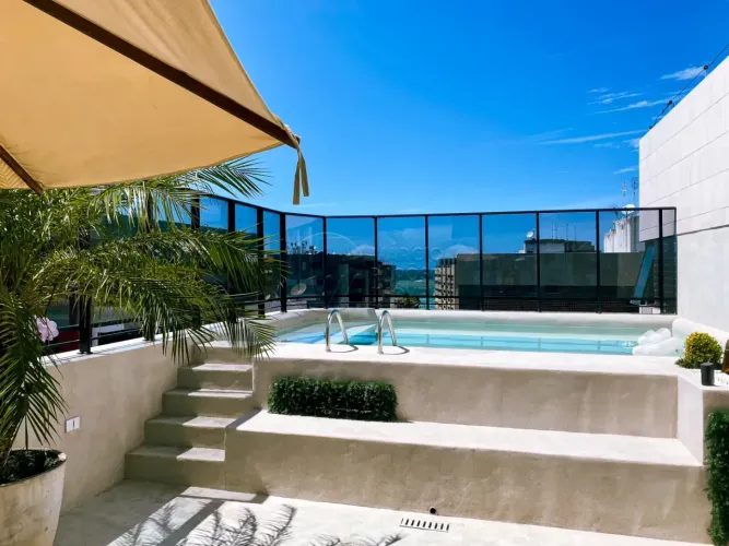 Cobertura Duplex 5 Suítes Piscina Privativa Ponta Verde