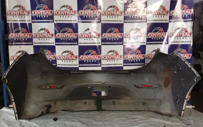 Para-choque traseiro HB20 Hatch 2016/19