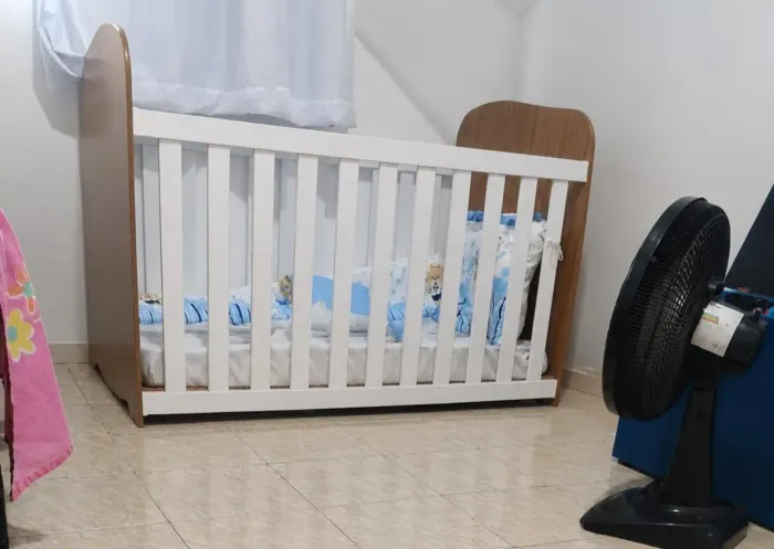 Berço infantil