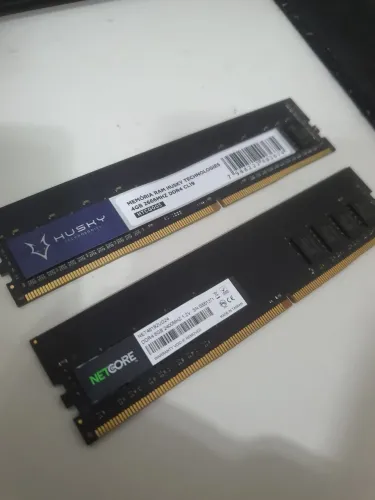Memória ddr4 8gb