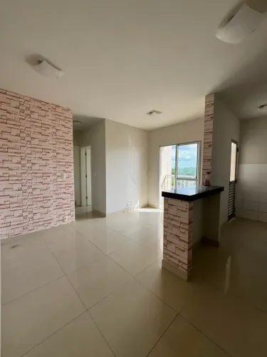 LD Alugo Apartamento com 2 quartos com armários no Cond. Alegro Montenegro