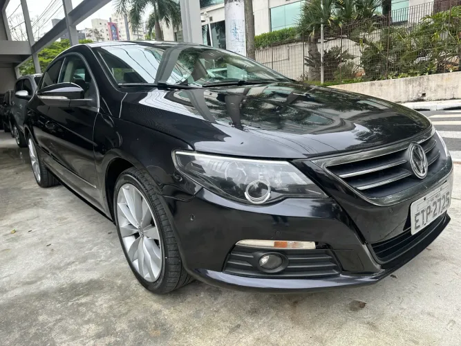 Volkswagen Passat CC 3.6 V6 FSI 300cv Tiptronic 2011