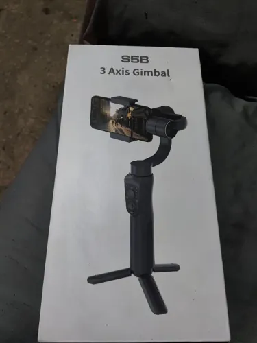 Gimbal 3 axis