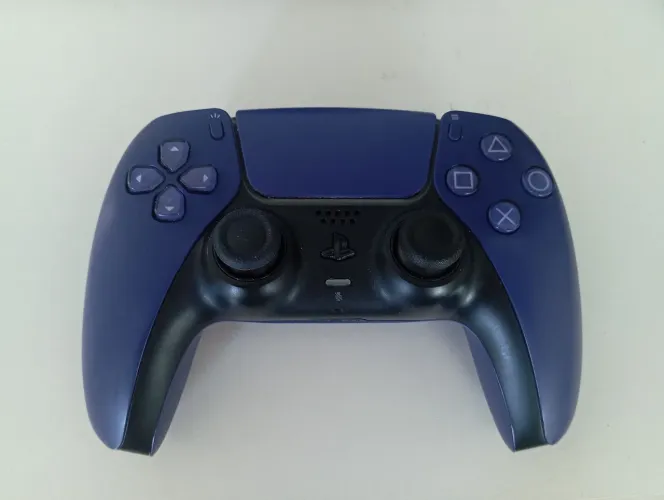 Controle PS5 com analógicos hall effect TMR