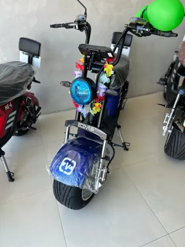 CHEGOU A NOVA HE-6 - SUPERIOR À X12