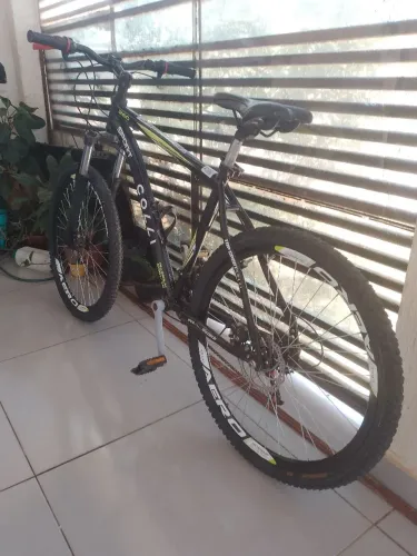 Bicicleta colli sport