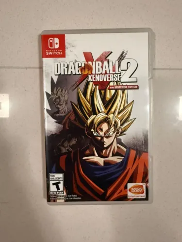 Dragon Ball Xenoverse 2 - Jogo Nintendo Switch
